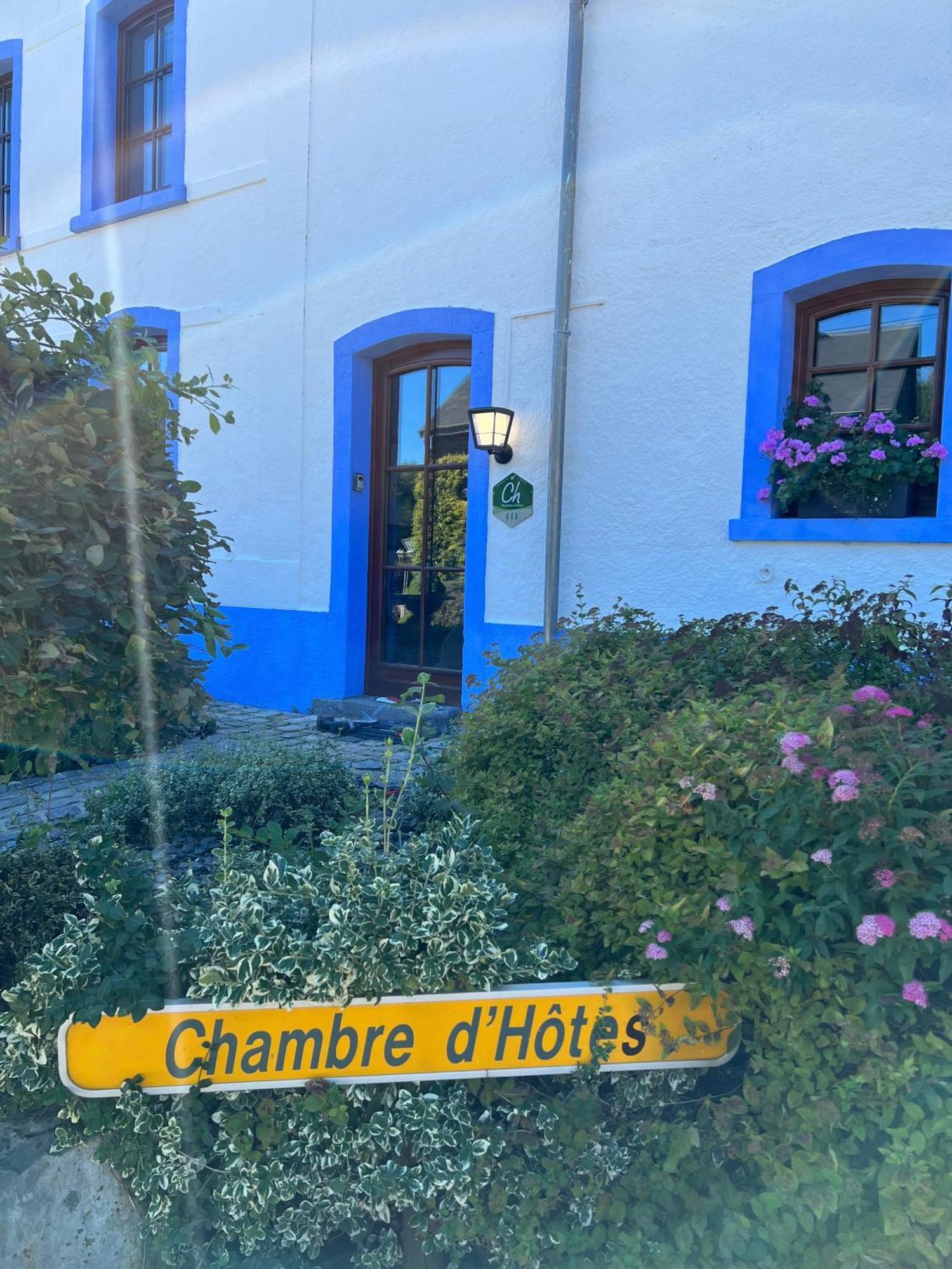 拉里米兹住宿加早餐旅馆 纳沙托 外观 照片