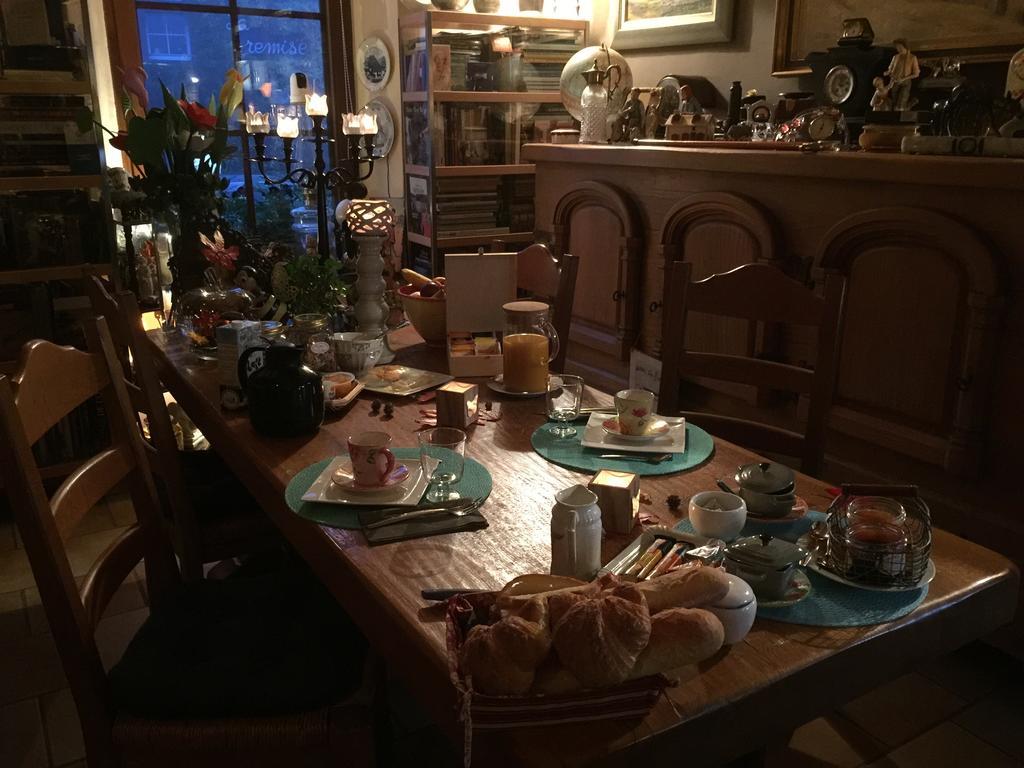 拉里米兹住宿加早餐旅馆 纳沙托 外观 照片